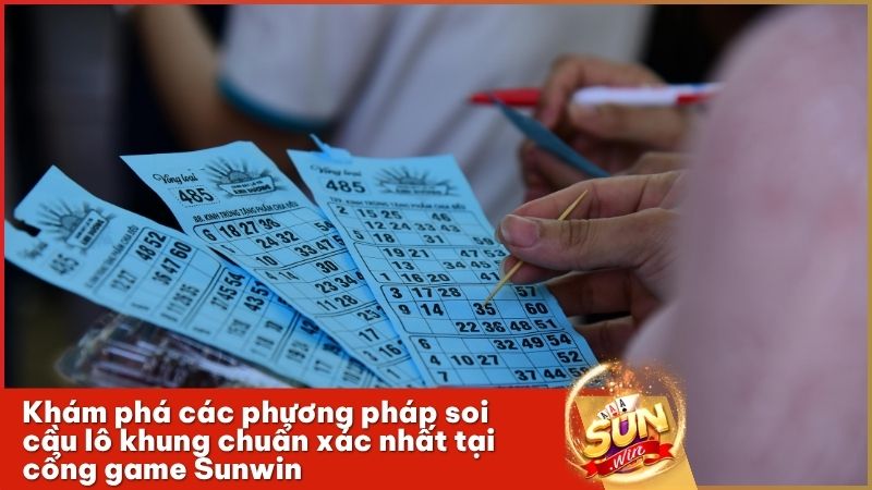 Áp dụng ngay 3 bí kíp nuôi lô khung 1 ngày xsmb thực chiến để chốt số vàng mỗi ngày